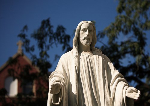 Aula sobre o Credo (II) Creio em Jesus Cristo,  um só seu Filho, Nosso Senhor