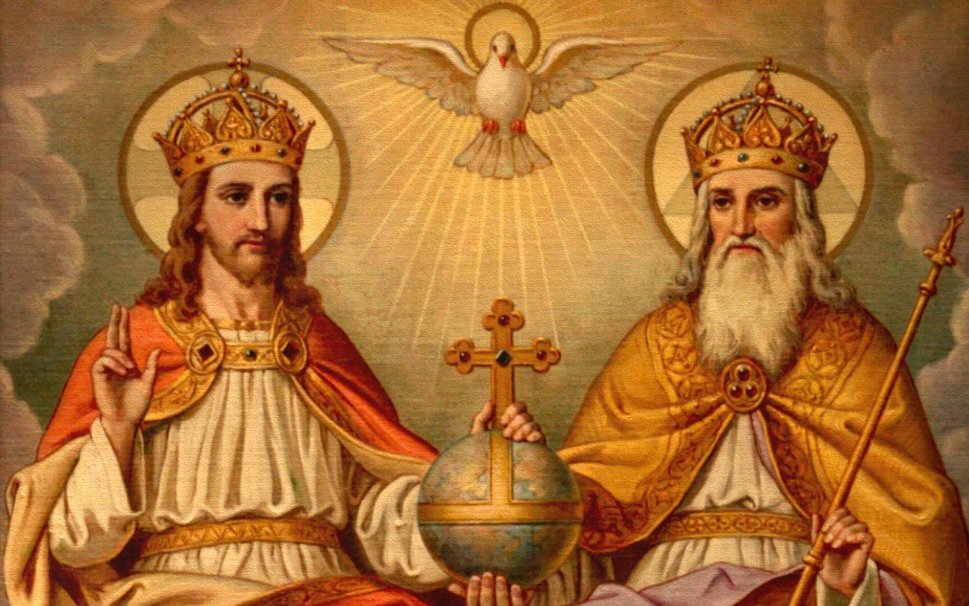 Aula sobre o Credo (I) Creio em Deus Pai, todo poderoso, criador do céu e da Terra.