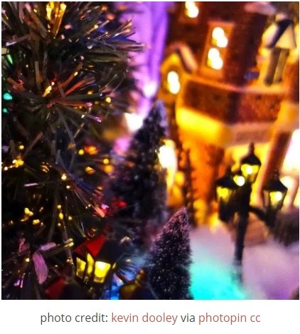 Natal e a paganização da religiosidade