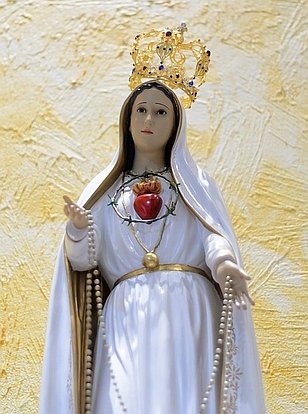 Ato de Consagração ao Imaculado Coração de Maria