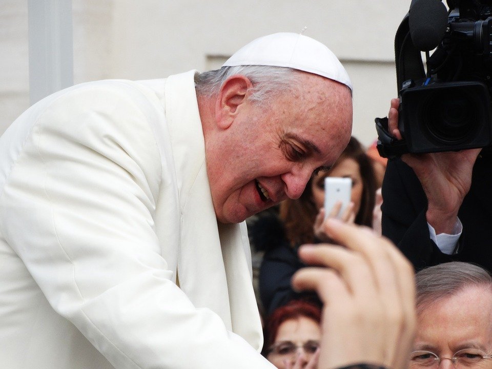 MENSAGEM DO PAPA FRANCISCO  PARA A QUARESMA DE 2018