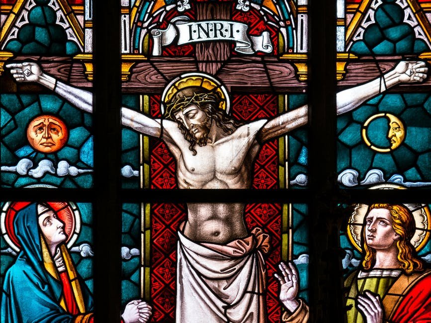 As Horas da Paixão de Nosso Senhor Jesus Cristo