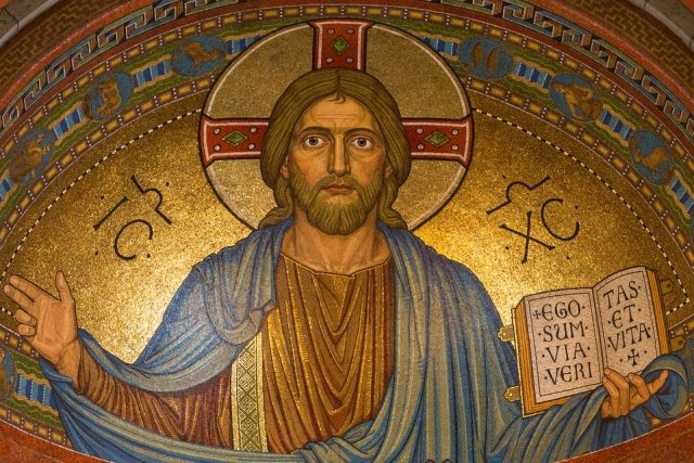 Deus é amor!